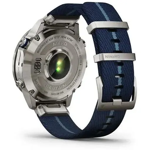 Годинник Garmin MARQ Captain Gen 2 - фото 2