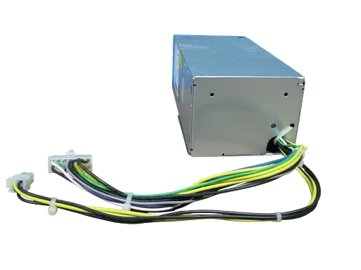 Блок питания AcBel 240W 80+ Bronze (PCB020-EL0G) Б/У - фото 2