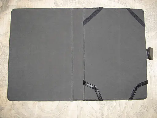 Чехол книжка Covers Samsung Tab 10.1 P7500 10 дюймов универсальный - фото 6