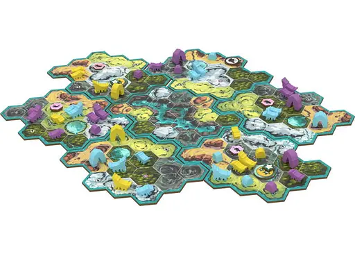 Настольная игра Games 7 Days Стая (The Wolves) (укр.) (ZG001U) - фото 5