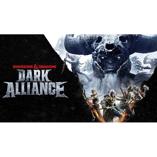 Гра Dungeons & Dragons Dark Alliance Day One Edition (російська версія) (PS5) - фото 3