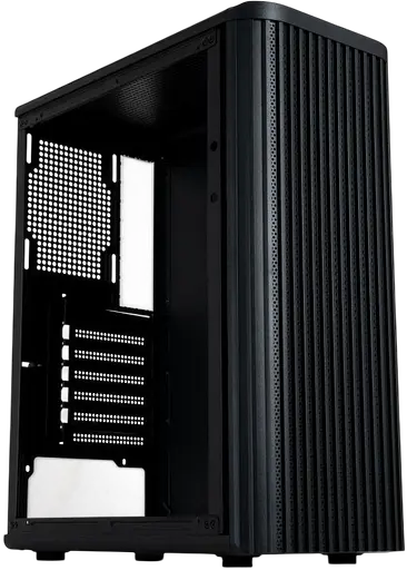 Корпус Vinga CS218B Black - фото 3