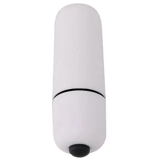 Міні-вібратор Classics Mini Bullet 5.5 см (білий)