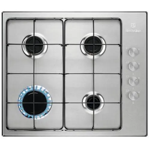Варочная поверхность газовая Electrolux KGS6404SX