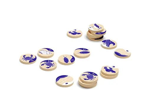 Настольная игра Geekach Games Черное море (Seaside) (укр.) (GKCH214sd) - фото 5