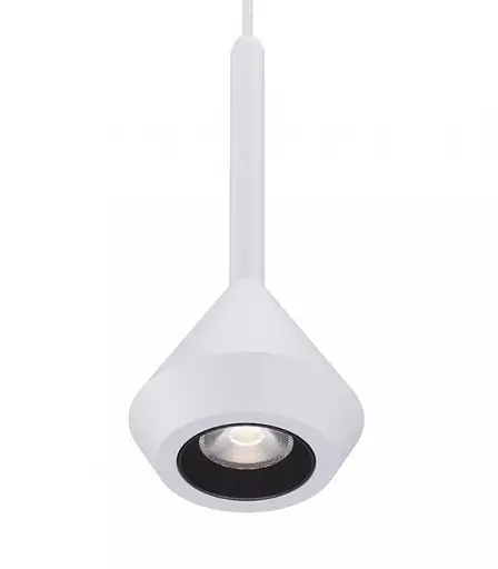 Світильник підвісний KLOODI DECO PE-BONNY195 5W 3K 24D WH - фото 5