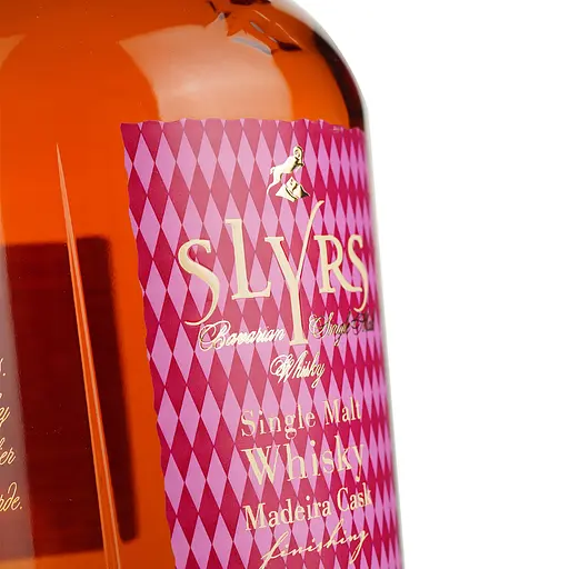Віскі Slyrs Madeira Cask Finish Limited Edition 46% 0.7 л в подарунковій упаковці - фото 6