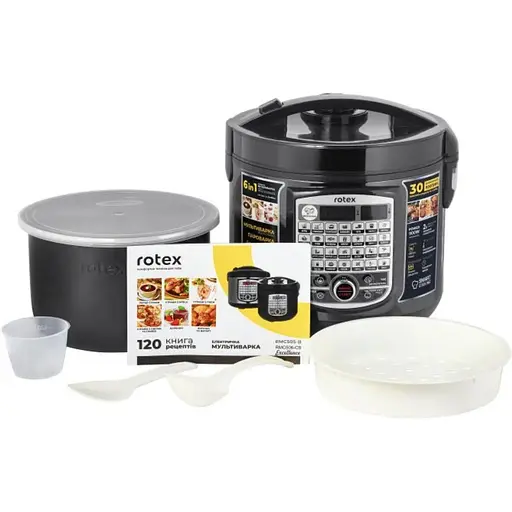 Мультиварка Rotex RMC506-CB Excellence - фото 2