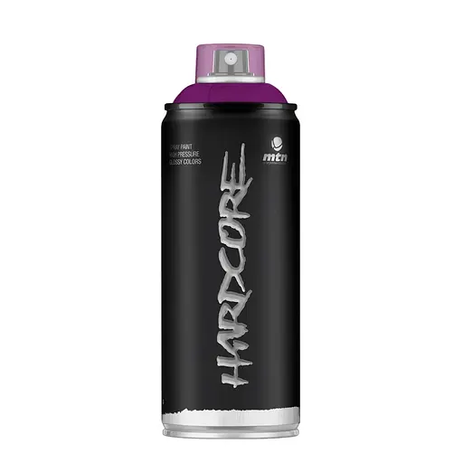 Аэрозольная краска глянцевая MTN HC2 RV-4006 400 мл Purple, EX014H4006