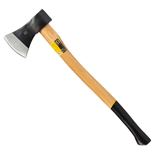Топор колун Sigma деревянная ручка (береза) 1250г (4321351) - фото 1
