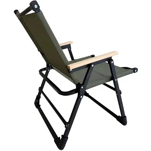 Крісло Time Eco ТЕ-08 SD портативне зелене - фото 3