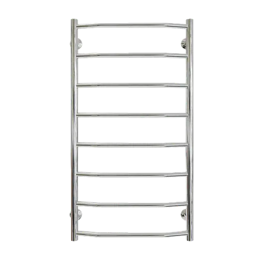 Водяной полотенцесушитель Kosser Трапеция 900x530/8 ДТ12, Хром - фото 2