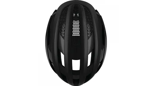 Велошолом Abus AirBreaker S Velvet Black (1007-817199) - фото 3
