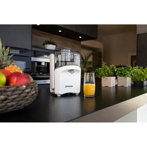 Соковижималка Hagsen MJ500 біла Польша - фото 8