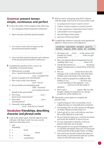 Life 2nd Edition Upper-Intermediate WB with Key and Audio CD - фото 3