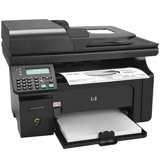 БФП HP Color LaserJet Pro M1212MFP (CE841A) Б/В - фото 4