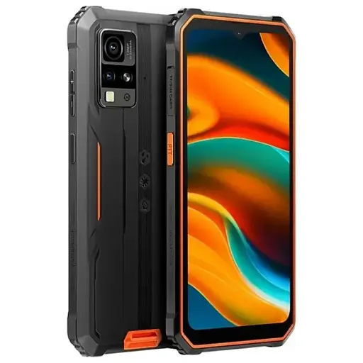 Смартфон Blackview BV4800 Pro 4/128Gb NFC Orange Global version - фото 5
