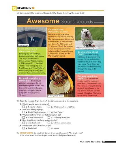 Interchange (5th Edition) Intro. Student's Book with Online Self-Study and Online WB - фото 7