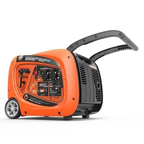 Генератор Genergy Mallorca RC (3,2 кВт) - фото 3