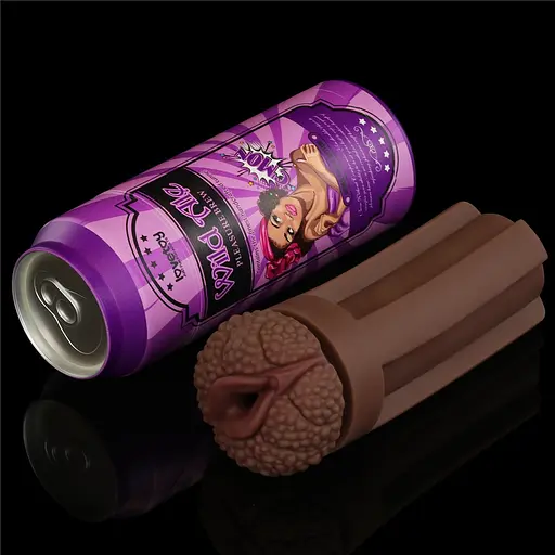 Мастурбатор Lovetoy Pleasure Brew Wild Ale коричневий - фото 10