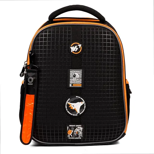 Рюкзак шкільний каркасний Yes Space H-100 - фото 3