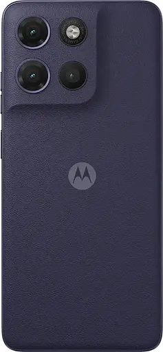 Смартфон Motorola Moto G17 Power 8/256GB Evening Blue (PBBM0005RS) - фото 5