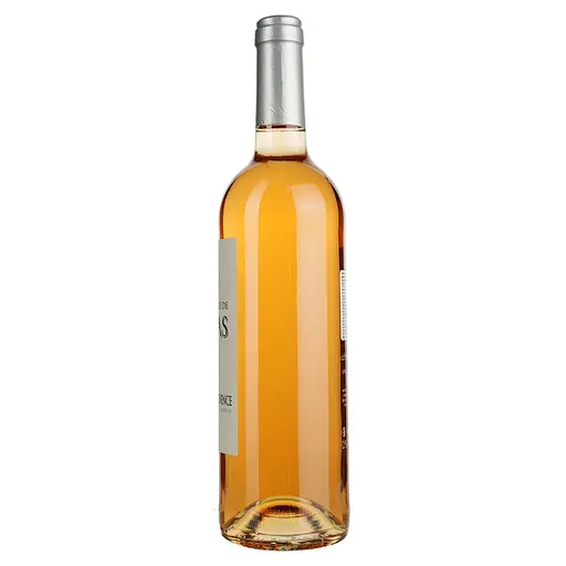 Вино Les Douves De Favas Rose AOP Cotes de Provence, розовое, сухое, 0,75 л - фото 3