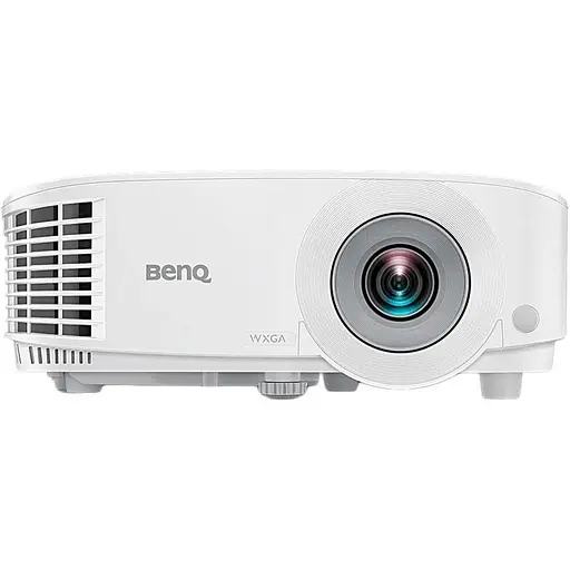 Проектор BENQ MW550, DLP, SVGA, 3600Lm, 20000:1, D-sub, HDMI, белый