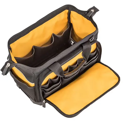 Сумка DeWalt сумісна з системою Tstak 45x30x25 см (DWST82991-1) - фото 4
