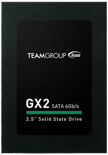 SSD 2.5" накопичувач Team GX2 512GB (T253X2512G0C101)