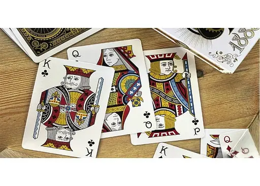 Карты игральные United States Playing Card Company Bicycle 1885 (02497) - фото 7