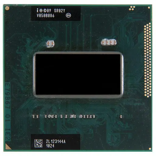 Процессор Intel Core i7-2630QM 2.0-2.9 GHz, G2 (PPGA988) 45W Б/У