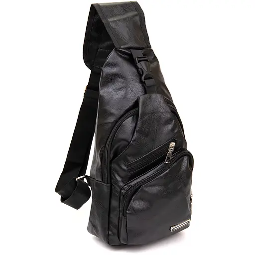 Чоловіча сумка для бананового пояса Vintage 16,8х33,4х10 см sum0014903 - фото 1