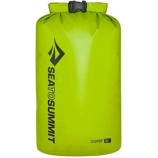 Гермомешок Sea To Summit Stopper Dry Bag 20 L Green (1033-STS ASDB20GN)