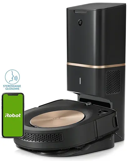 Робот пилосос iRobot Roomba S9 Plus - фото 1