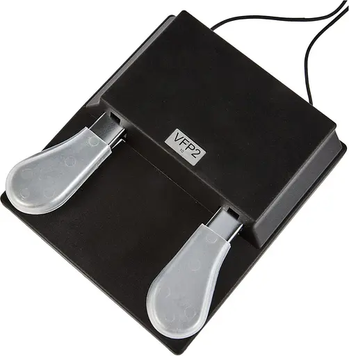 Подвійна педаль Studiologic VFP2/10 фортепіано переривчастий контакт - фото 2