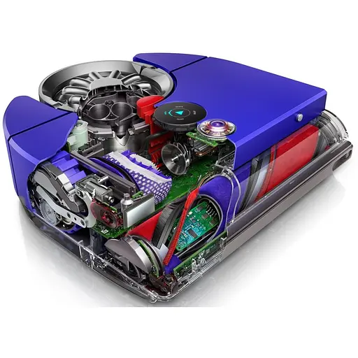 Робот-пылесос Dyson 360 VisNav (304623-01) - фото 10