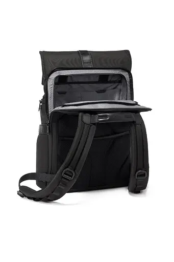 Рюкзак 15" Tumi ALPHA BRAVO BLACK 42x35x16 0232759D - фото 4