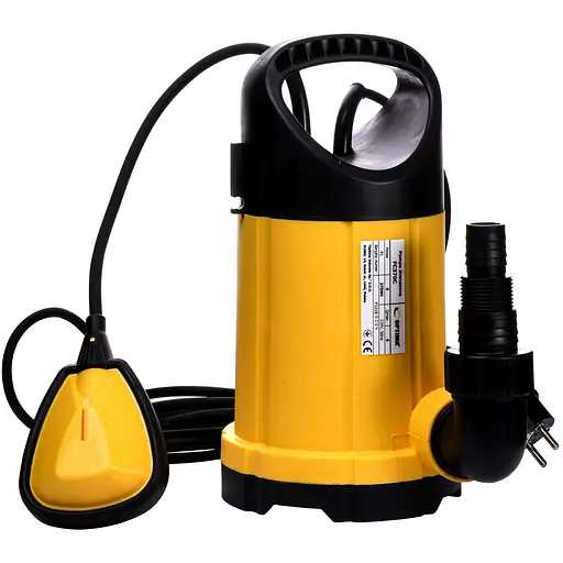 Дренажний насос Optima FC370C 0,37кВт (11482) - фото 1