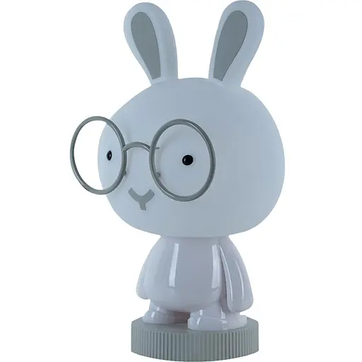 Светильник-ночник Kite LED с аккумулятором Bunny белый (K24-490-1-1) - фото 2