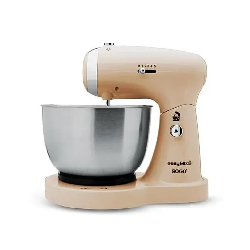 Кухонна машина Sogo BAT-SS-14506-CB - фото 4