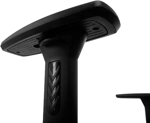 Геймерське крісло GT Racer чорне з червоним (X-2645 Black/Red) - фото 11