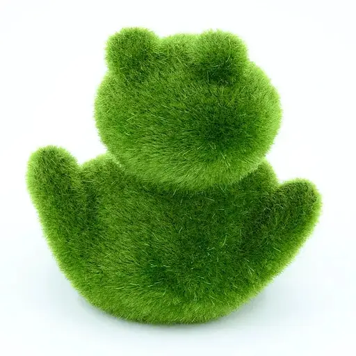 Декоративная фигурка Engard Лягушка 9 см (AW-59) - фото 6