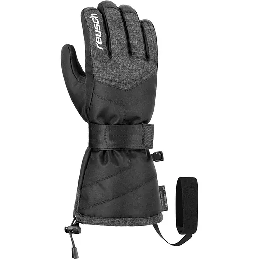 Рукавиці Reusch Baseplate R-Tex XT 7 Black/Grey (1068-6004272 7,5 7766)