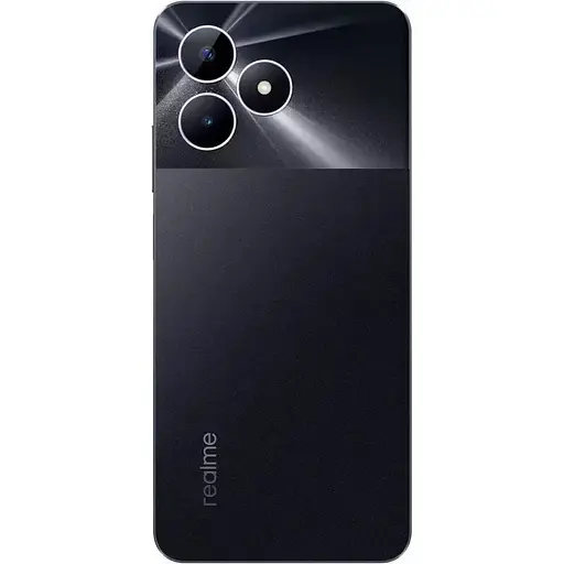 Смартфон Realme Note 50 3/64GB Black (Global Version) - фото 3