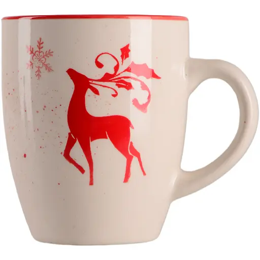 Чашка Limited Edition NY Red Deer 350мл (TRSC-BR5021-M04) - фото 2