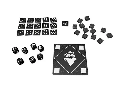 Настільна гра Zoch Сумний птах (Pechvogel) (англ.) (601105125) - фото 2