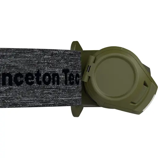 Фонарь налобный Princeton Tec Refuel 300 lm Green / Dark Green - фото 5