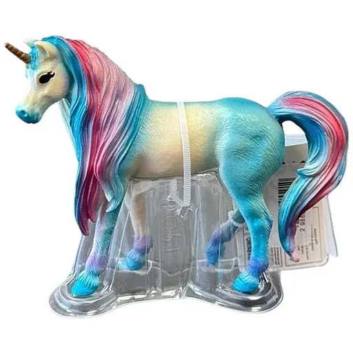 Фигурка Dino Toys Единорог H64 голубой (Q9899-H64) - фото 1