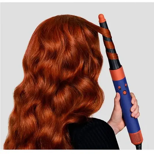 Фэн-стайлер Dyson Airwrap i.d. Multi-Styler and Dryer Straight to Wavy Jasper Plum (599021-01) (131360) - фото 3